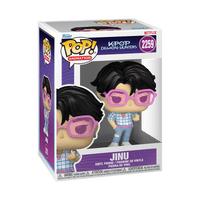 Funko POP! KPop Demon Hunters: Jinu Vinyl Figure #2259