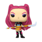 Funko POP KPop Demon Hunters Mira vinyl figure with stylized hair outfit and anime inspired details