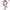 Funko Pop! vinyl figure of a purple-haired female character with gold accessories and a white outfit, standing on a clear display base against a white background. A 'JUMBO SIZED POP!' badge appears in the top right corner.