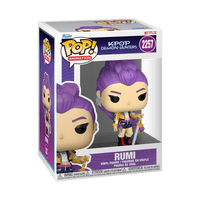 Funko POP! KPop Demon Hunters: Rumi Vinyl Figure #2257