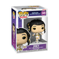 Official Funko POP! KPop Demon Hunters Zoey #2429 vinyl collectible with stylized character design.