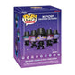 Funko Pop! Mystery K-Pop Demon Hunters vinyl figure box, featuring purple packaging with character artwork and the Netflix logo.