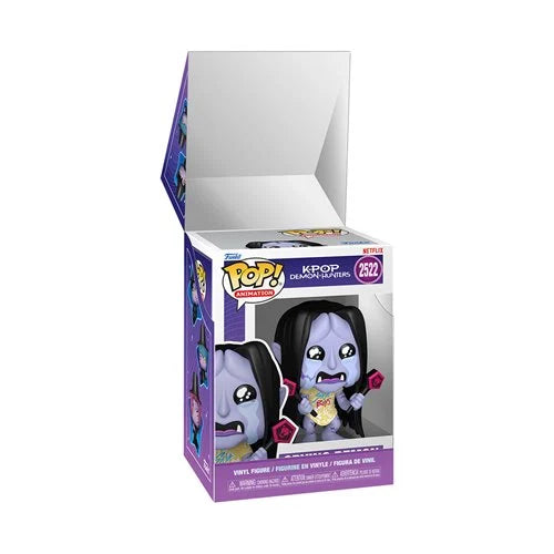 Funko Pop! Television's Kip Hopps as a Bloodline Beast vinyl figure in its original open packaging, shown against a plain white background.