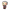 Funko Pop! vinyl figure of a character with gray hair, green eyes, and a red nose on a white background