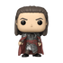 Funko Pop! vinyl figure of a character with long hair and armor on a white background