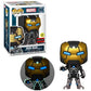 Marvel Iron Man Pop! vinyl figure with packaging on a white background