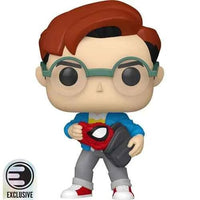 Funko POP! Marvel: Your Friendly Neighborhood Spider-Man Peter Parker Vinyl Figure #1531