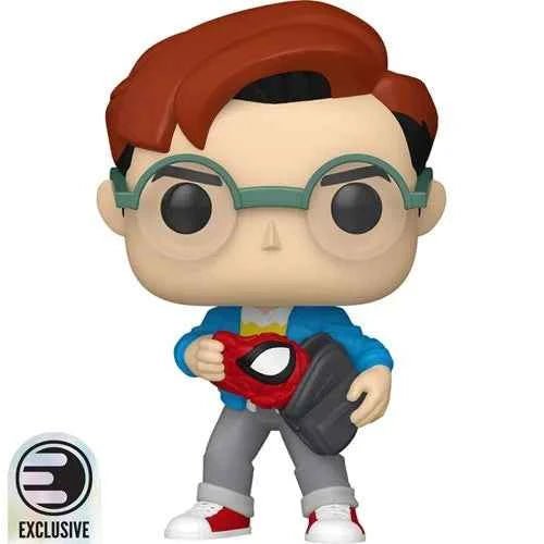 Funko POP! Marvel: Your Friendly Neighborhood Spider-Man Peter Parker Vinyl Figure #1531
