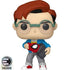 Funko POP! Marvel: Your Friendly Neighborhood Spider-Man Peter Parker Vinyl Figure 