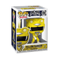 Yellow Ranger Funko Pop! vinyl figure in packaging