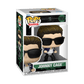 Funko Pop! vinyl figure packaging of Johnny Cage from Mortal Kombat with sunglasses.