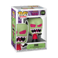 Funko Pop! vinyl figure packaging of Invader Zim on a white background