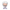 Funko Pop! vinyl figure of a character with white hair and pink eyes on a white background