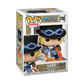Funko Pop! vinyl figure packaging with character design on a white background