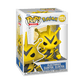 Funko Pop! Games Pokemon Electabuzz figure packaging on a white background