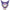 Funko Pop! vinyl figure of Kuromi from Sanrio, featuring her signature purple and white color scheme with a pink skull on her forehead and holding a small ice cream cone.
