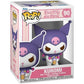 Funko Pop! vinyl figure of Kuromi in packaging with pink and white design