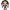 Funko Pop! vinyl figure of a character with black hair and blue accents, holding weapons on a white background.