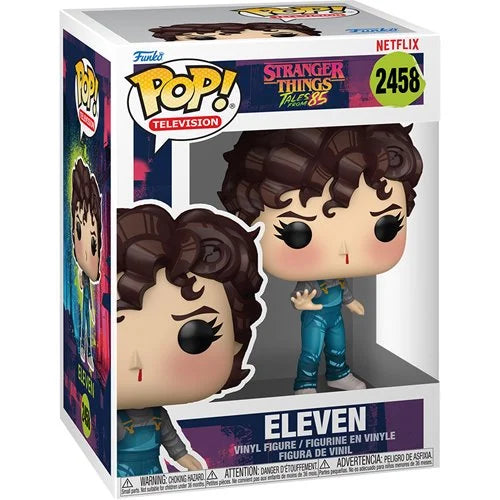 Funko Pop! Stranger Things Eleven vinyl figure packaging