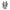 Transformers robot toy figure with silver head and red eyes on a white background