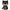 Batman figurine with cape and mask on a white background