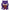 Funko Pop! vinyl figure of a superhero in a red and yellow costume with purple accents on a white background