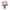 Funko Pop! vinyl figure of a stylized anime character with lavender hair, wearing a red double-breasted jacket with gold buttons, white trim, and red pants, on a plain white background.