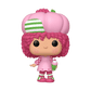 Funko POP! vinyl figure of Raspberry Tart from Strawberry Shortcake TV series, number 137

