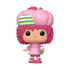 Funko POP! vinyl figure of Raspberry Tart from Strawberry Shortcake TV series, number 137

