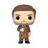Figurine of a character in a suit and apron on a transparent background