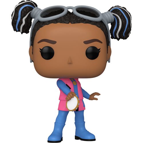 Funko Pop! Vinyl Figure #1363 of Nebula Wade from Disney 100 Zenon: Girl of the 21st Century