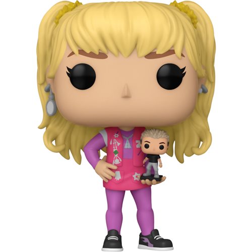 Funko Pop! Vinyl Figure #1363 of Nebula Wade from Disney 100 Zenon: Girl of the 21st Century