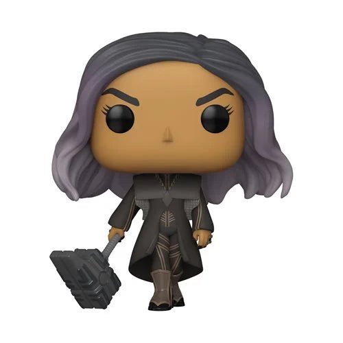 Funko Pop! Dar-Benn vinyl figure from Marvel’s The Marvels, number 1252