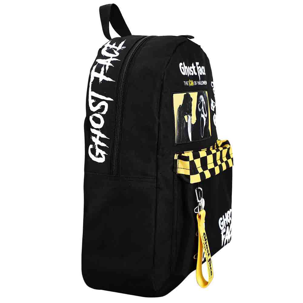 Ghost Face Laptop Backpack