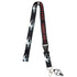 Lanyard with &