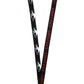 Two black lanyards with Ghost Face themed designs, one featuring a white Ghost Face logo and the other featuring red 'GHOST FACE' text, set against a plain white background.