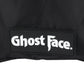 Black cap with 'Ghost Face' logo on a white background