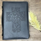 Grant Me Bible Cover - Leo's Treasure Box