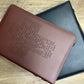 Grant Me Bible Cover - Leo's Treasure Box