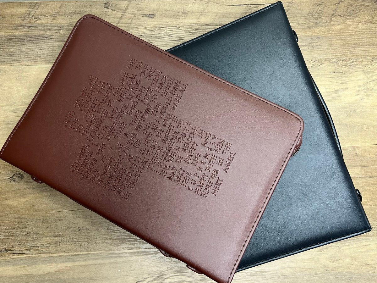 Grant Me Bible Cover - Leo's Treasure Box