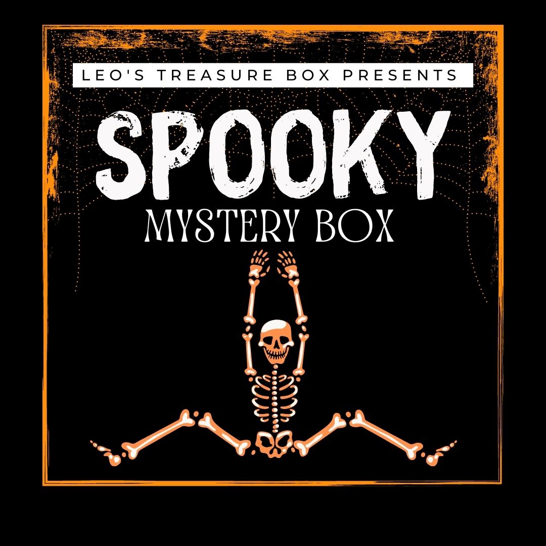 Halloween Mystery Box *Please Read Full Description**