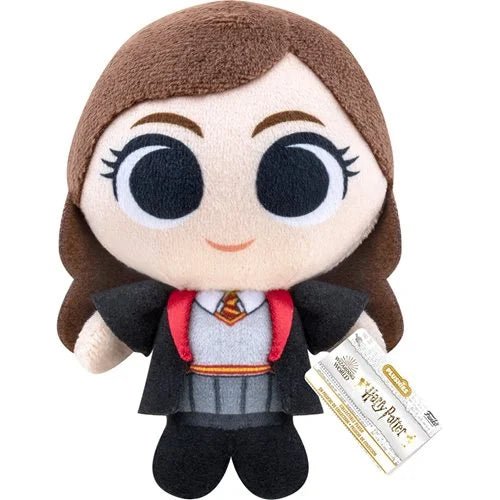 Harry Potter Hermione 4-Inch Plush - Leo's Treasure Box