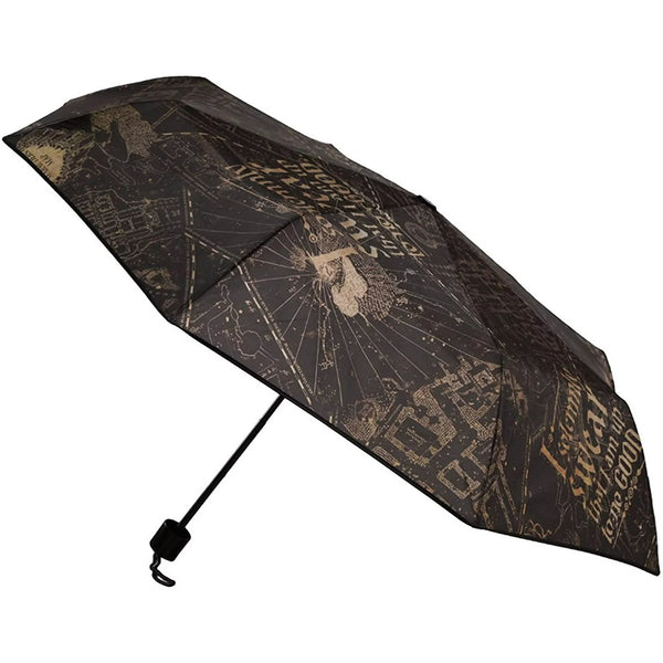 Harry Potter I Solemnly Swear Marauder's Map Umbrella Standard - Leo's Treasure Box