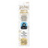 Pack of Harry Potter-themed magnetic bookmarks with various sayings on a white background.