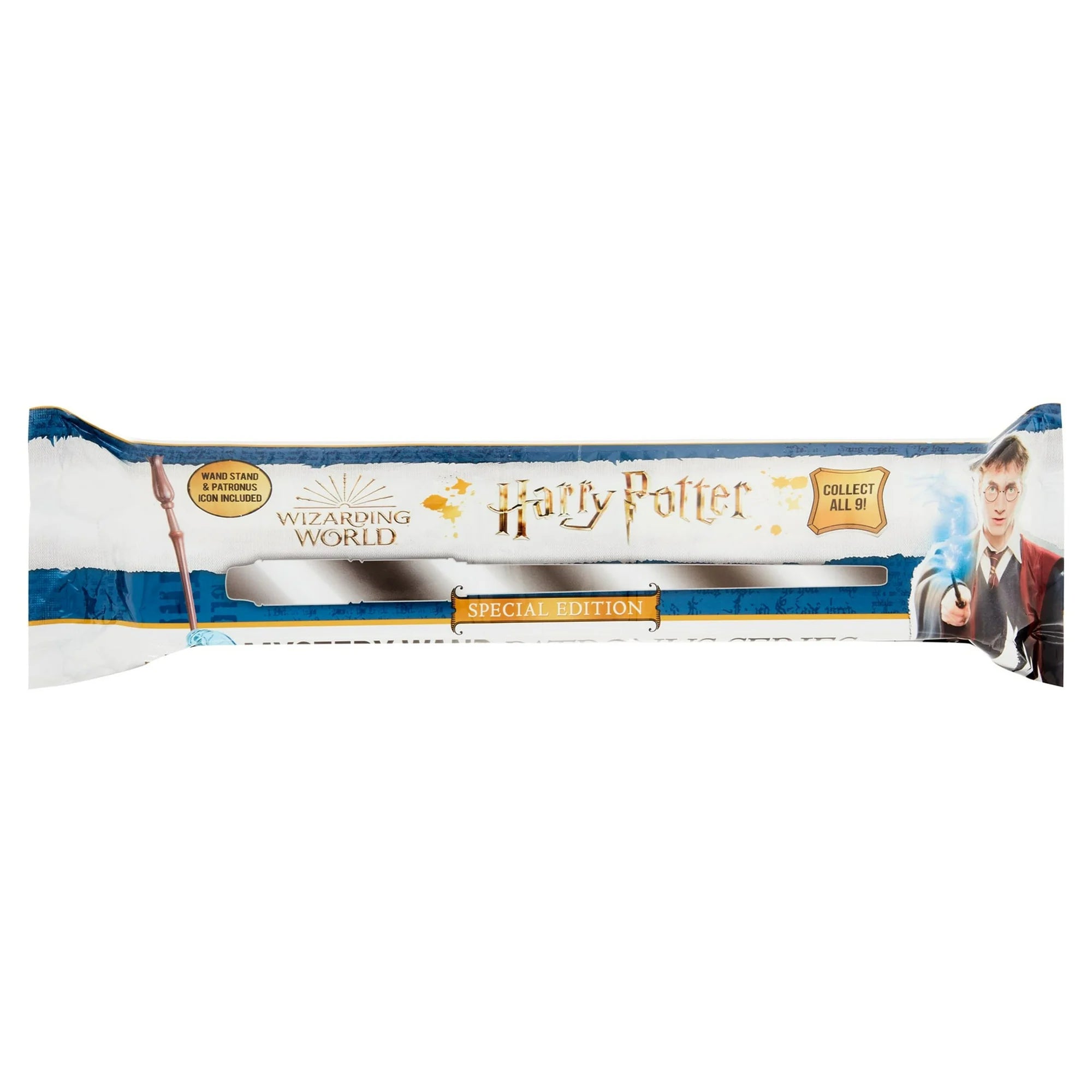 Harry Potter Mystery Wand Patronus Series - Leo's Treasure Box