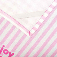 Hello Kitty Tea Towel : Enjoy the Little Things
