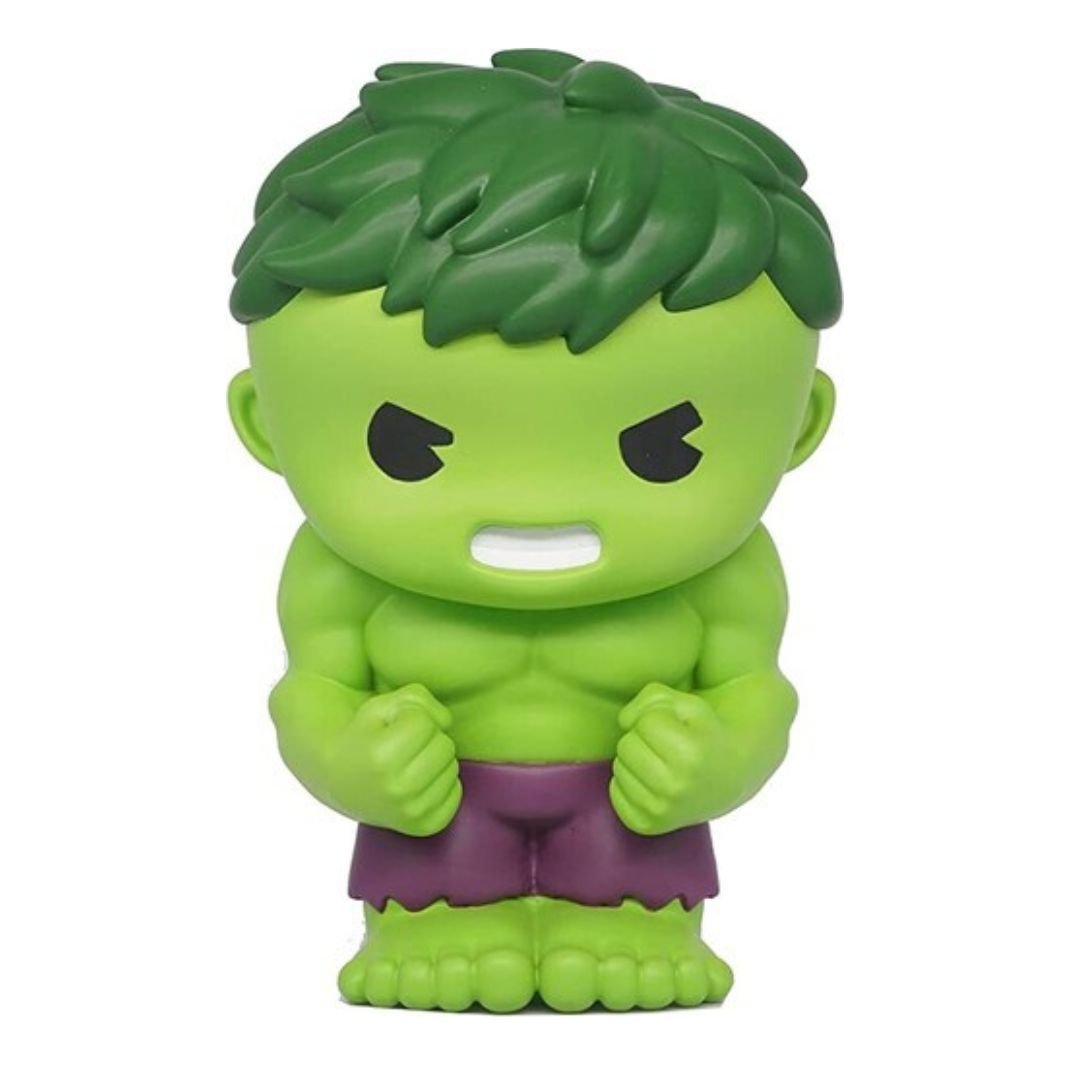 Hulk PVC Bank - Leo's Treasure Box