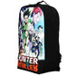Hunter X Hunter Sublimated Laptop Backpack - Leo's Treasure Box