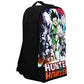 Hunter X Hunter Sublimated Laptop Backpack - Leo's Treasure Box