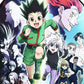 Hunter X Hunter Sublimated Laptop Backpack - Leo's Treasure Box